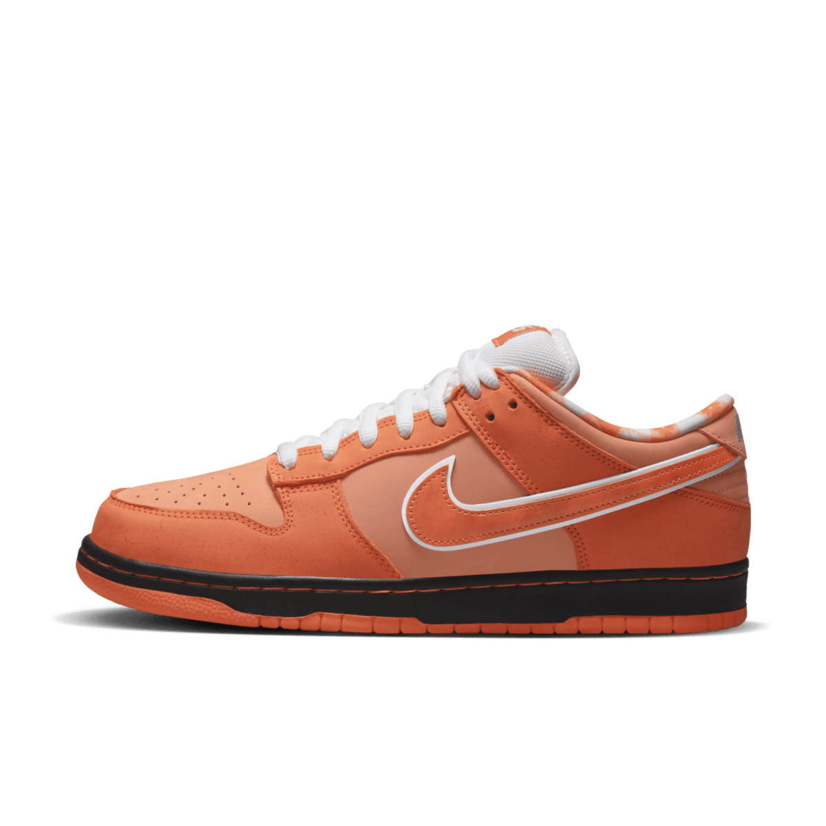 Nike SB Dunk Low Concepts Orange Lobster - SnrKickz