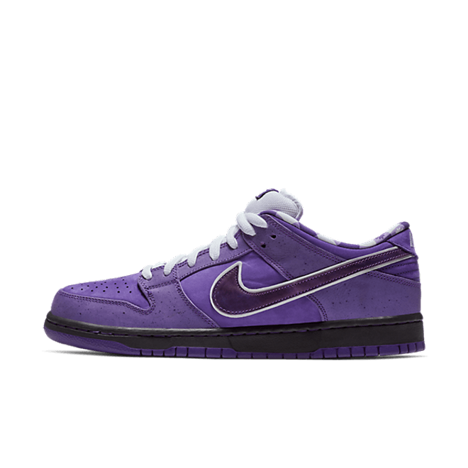 Nike SB Dunk Low Konzepte Lila Hummer