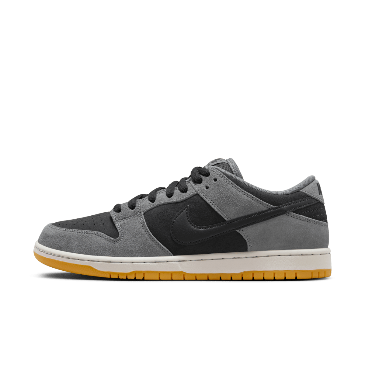 Nike SB Dunk Low Dunkelrauchgrau