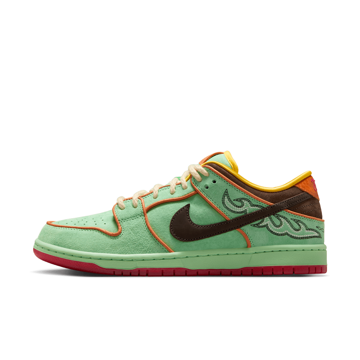 Nike SB Dunk Low Rodeo Tourmaline