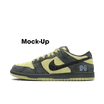 Nike SB Dunk Low Supreme 94 Hulk