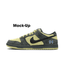 Nike SB Dunk Low Supreme 94 Hulk - SnrKickz