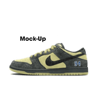 Nike SB Dunk Low Supreme 94 Hulk