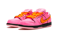 Nike SB Dunk Low The Powerpuff Girls Blossom