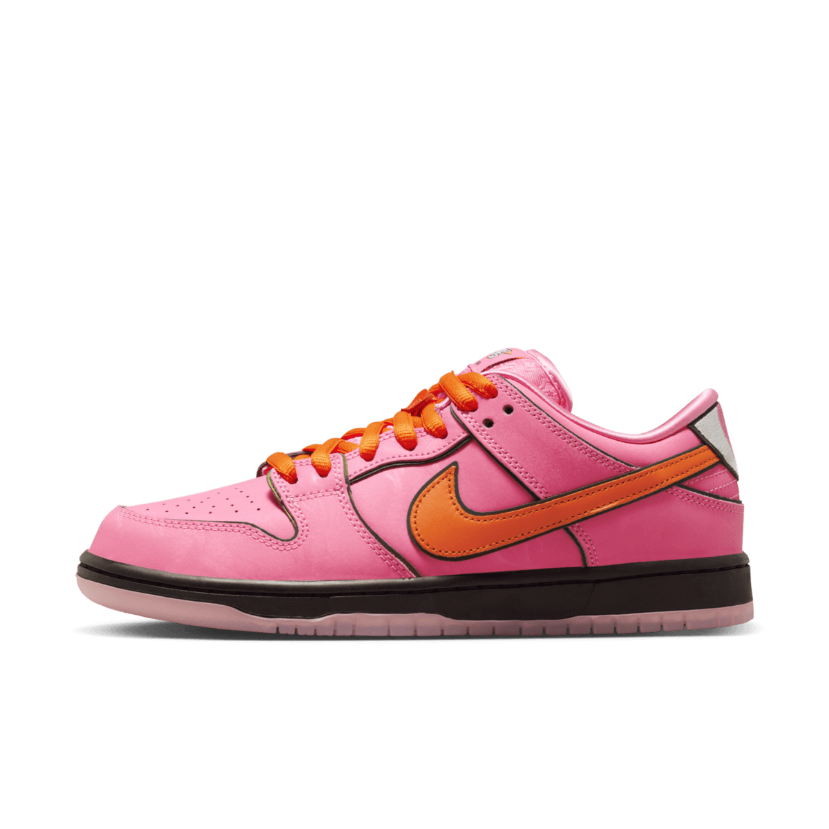 Nike SB Dunk Low The Powerpuff Girls Blossom