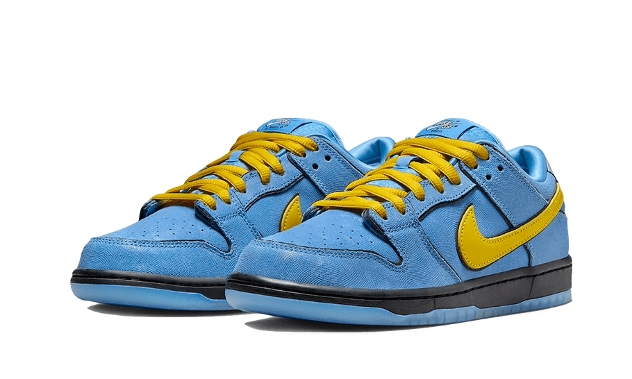 Nike SB Dunk Low Die Powerpuff Girls-Bubbles