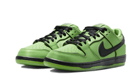 Nike SB Dunk Low The Powerpuff Girls Buttercup