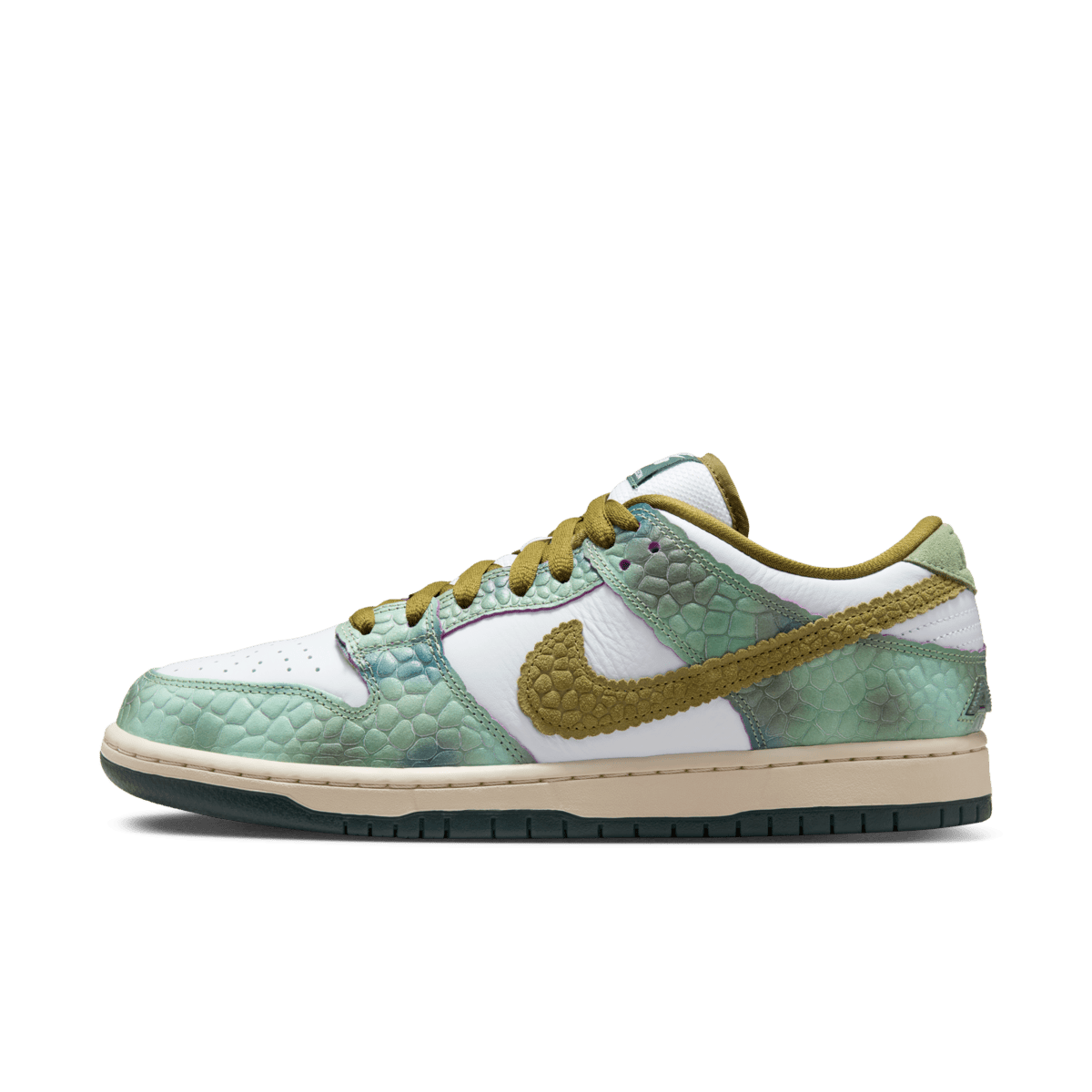 Nike SB Dunk Low x Alexis Sablone Chameleon