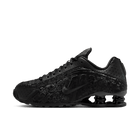 Nike Shox R4 Schwarz Floral (Damen)