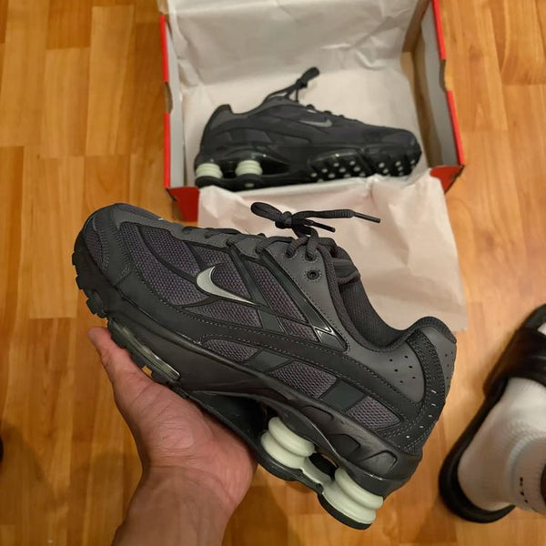 Nike Shox Ride 2 Anthrazit Jade Horizont