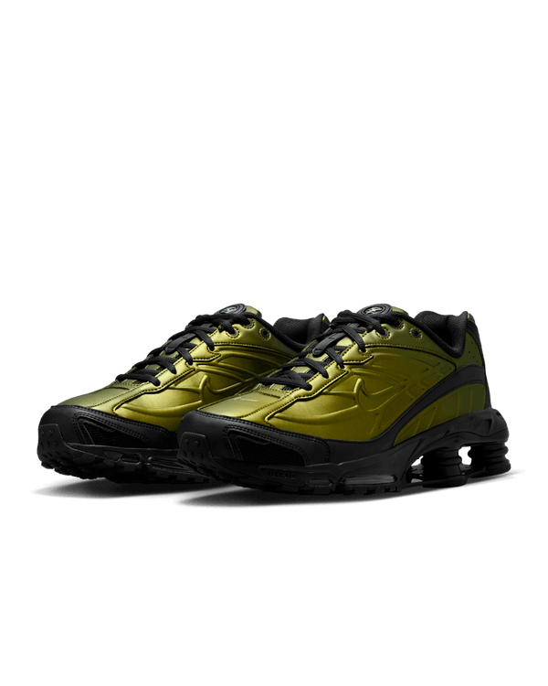 Nike Shox Ride 2 Black Cargo Khaki