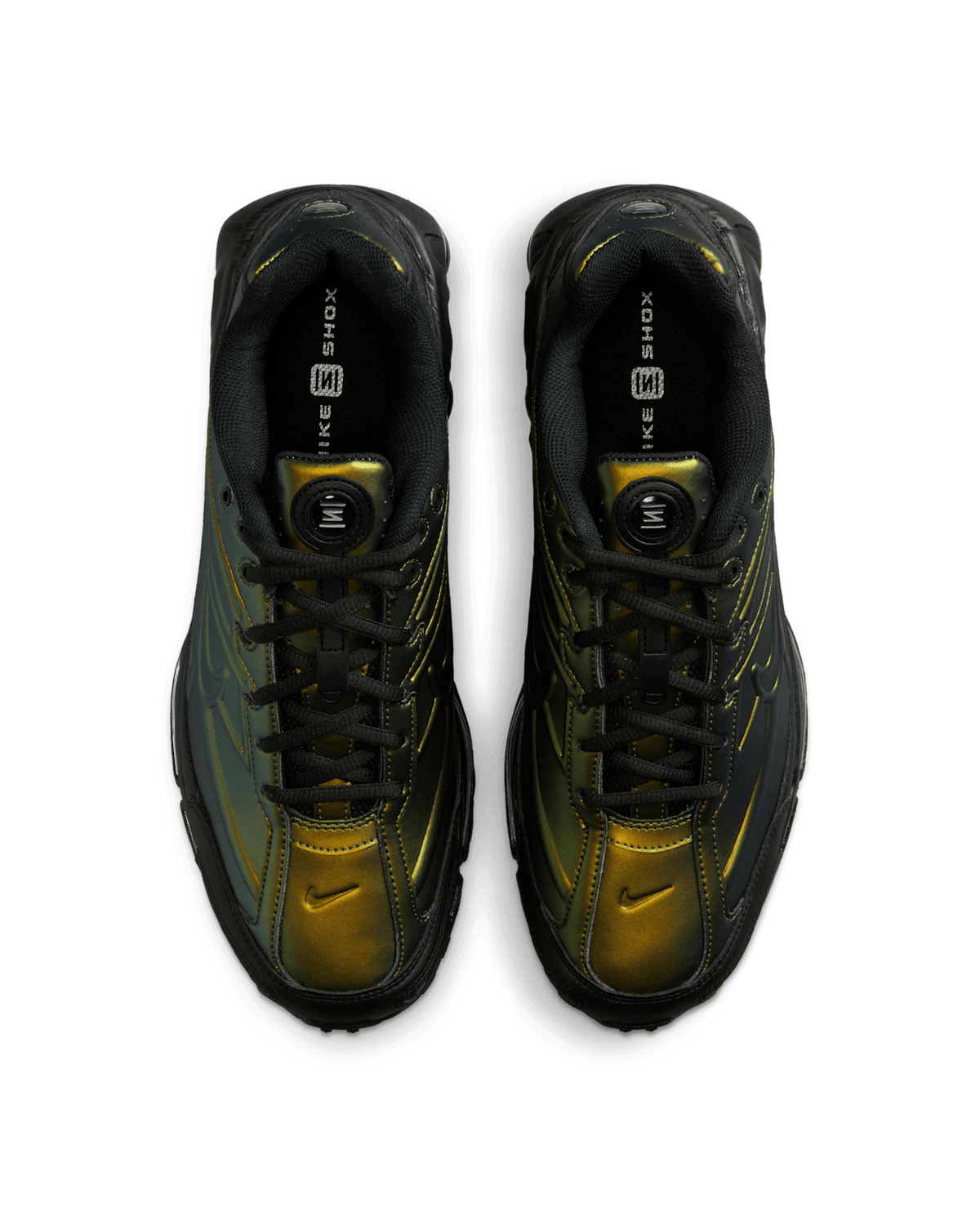 Nike Shox Ride 2 Black Cargo Khaki