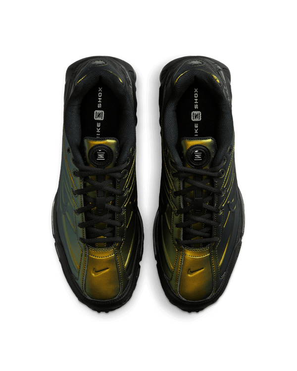 Nike Shox Ride 2 Black Cargo Khaki