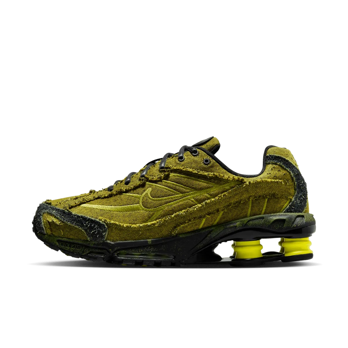 Nike Shox Ride 2 Bright Cactus Denim