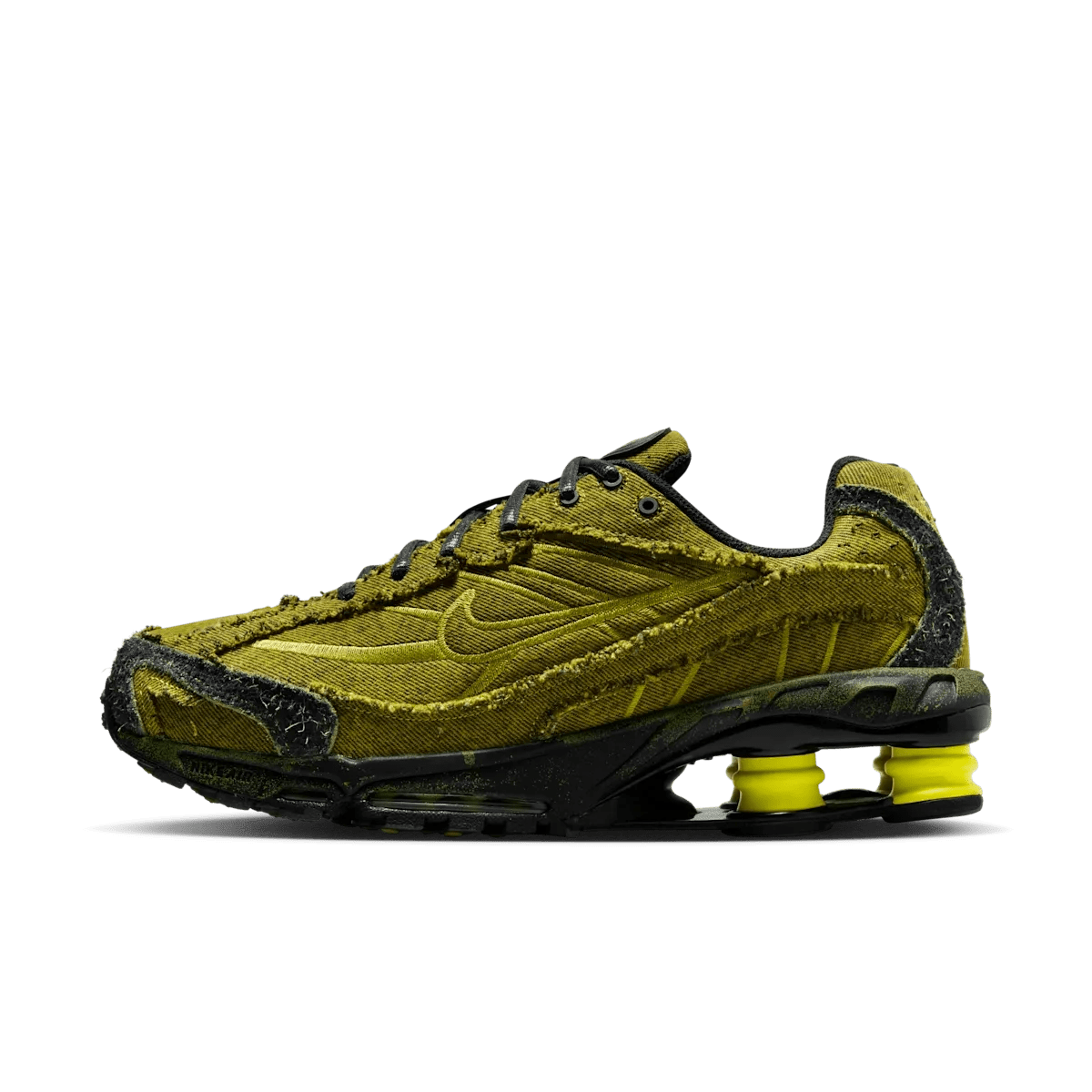 Nike Shox Ride 2 Bright Cactus Denim