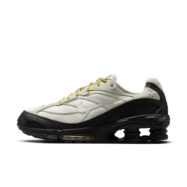 Nike Shox Ride 2 Hellbeige Schwarz