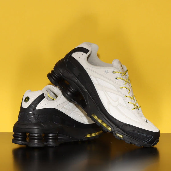 Nike Shox Ride 2 Hellbeige Schwarz