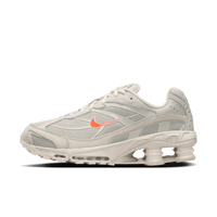 Nike Shox Ride 2 Light Bone Turf Orange