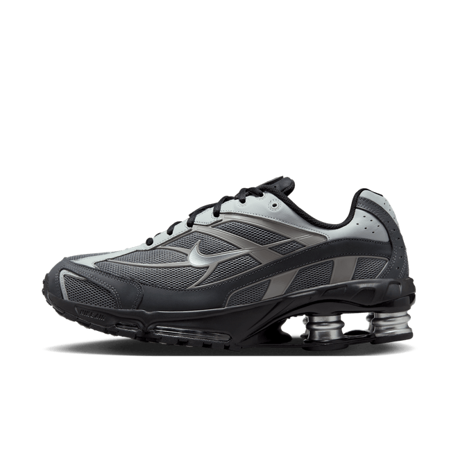 Nike Shox Ride 2 Light Graphite