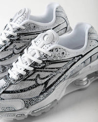 Nike Shox Ride 2 Metallic Platinum - SnrKickz