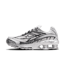 Nike Shox Ride 2 Metallic Platinum