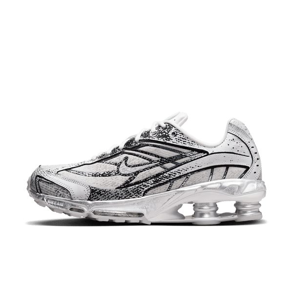 Nike Shox Ride 2 Metallic Platinum