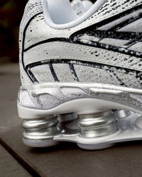 Nike Shox Ride 2 Metallic Platinum