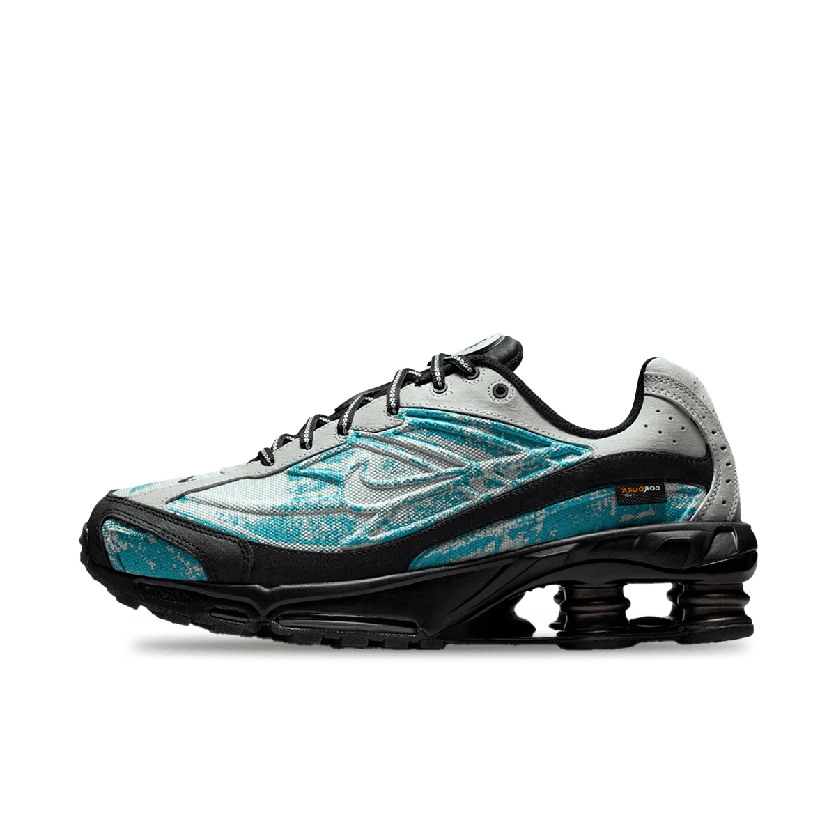 Nike Shox Ride 2 Premium Cordura Turquoise Denim