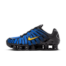 Nike Shox TL Black Lyon Blue Varsity IB7670-001 Maize