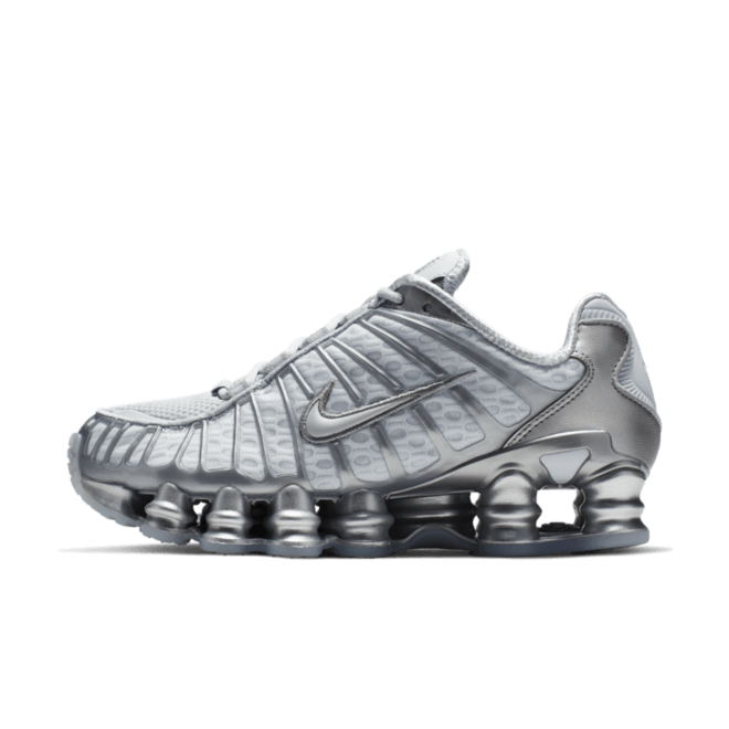 Nike Shox TL Chrome