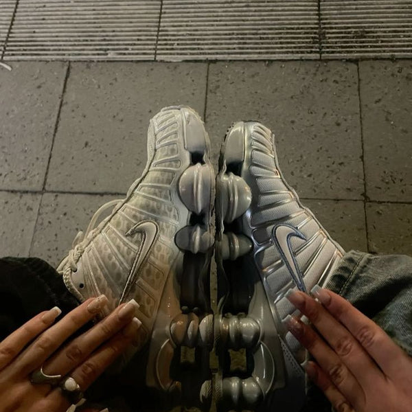 Nike Shox TL Chrome