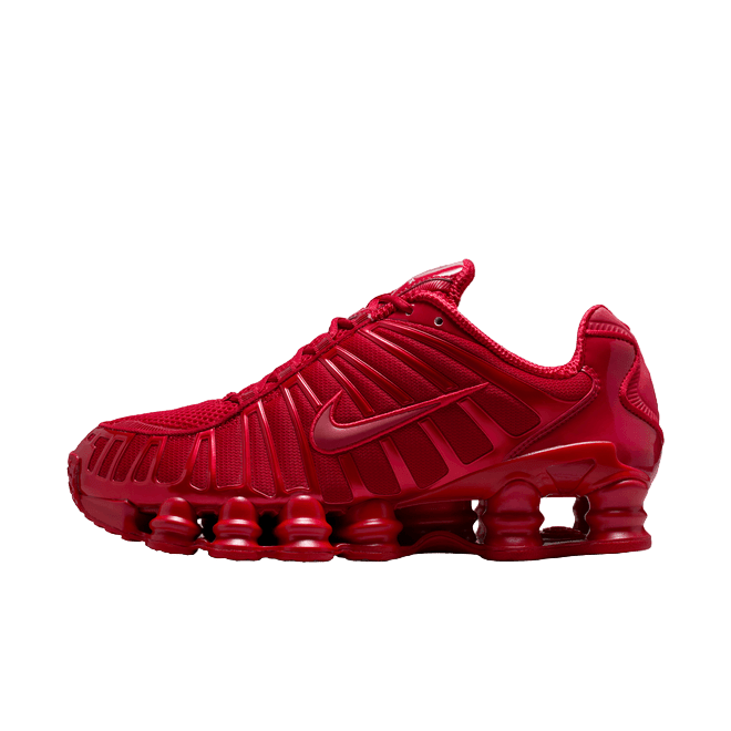 Nike Shox TL Gym Red White (Women's)
