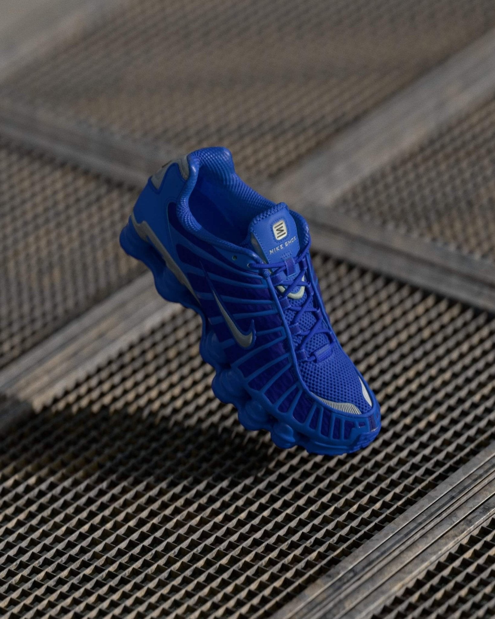 Nike Shox TL Hyper Royal