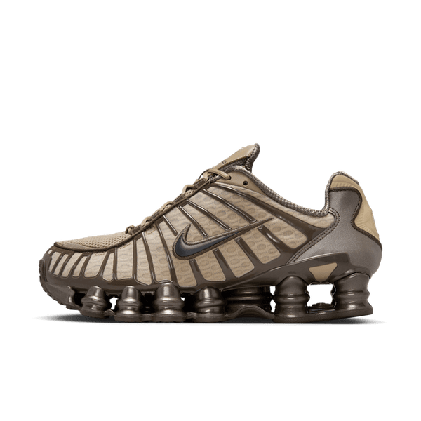 Nike Shox TL Khaki Ironstone Off Noir