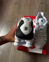 Nike Shox TL Metallic Silver Wolf Grey