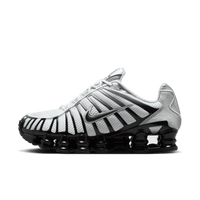 Nike Shox TL Metallic Silver Wolf Grey