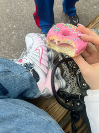 Nike Shox TL Pink Foam - SnrKickz