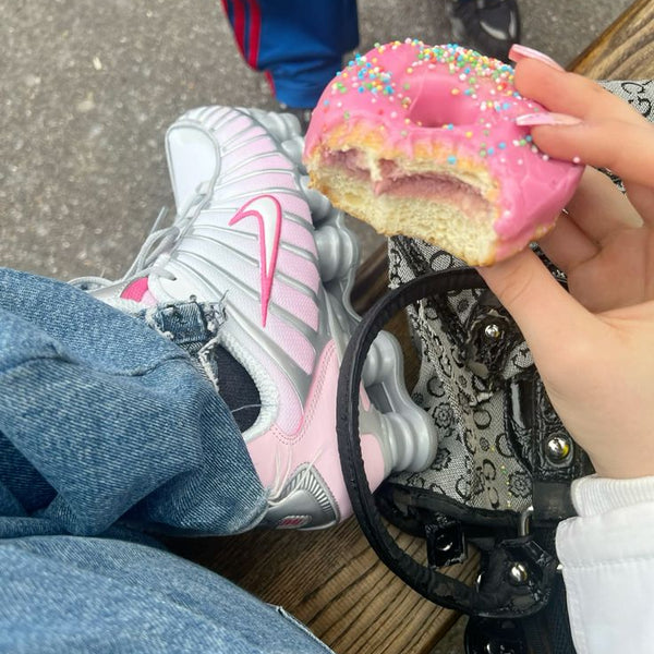Nike Shox TL Pink Foam
