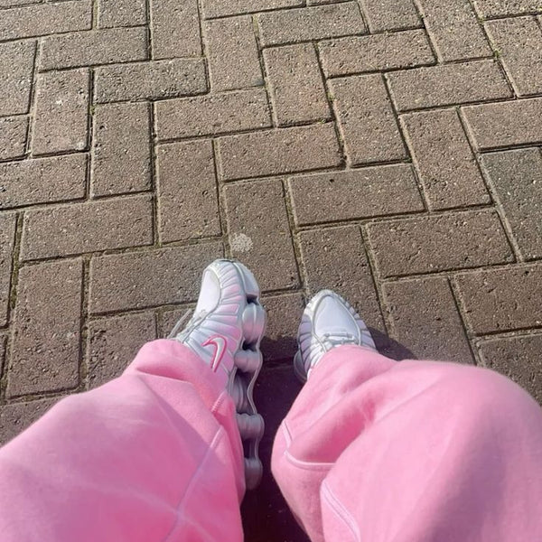 Nike Shox TL Pink Foam