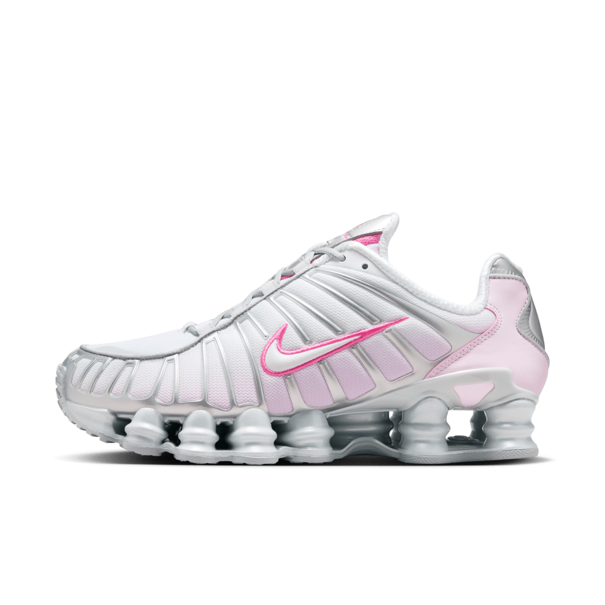 Nike Shox TL Pink Foam