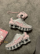 Nike Shox TL Pink Foam - SnrKickz