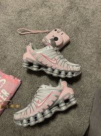 Nike Shox TL Pink Foam - SnrKickz