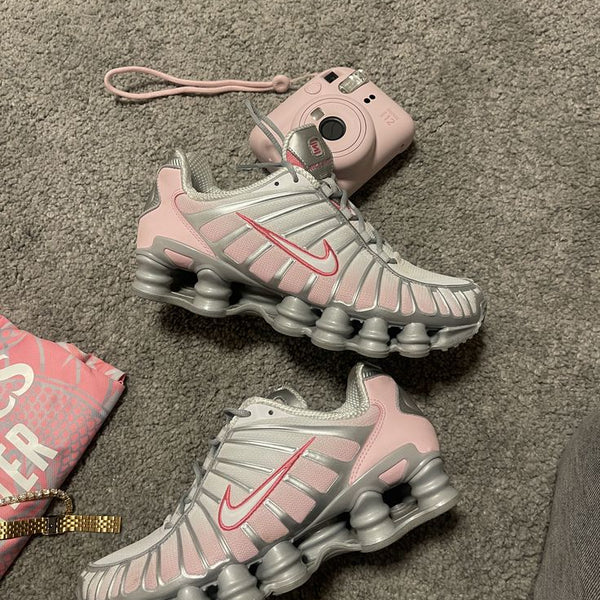 Nike Shox TL Pink Foam