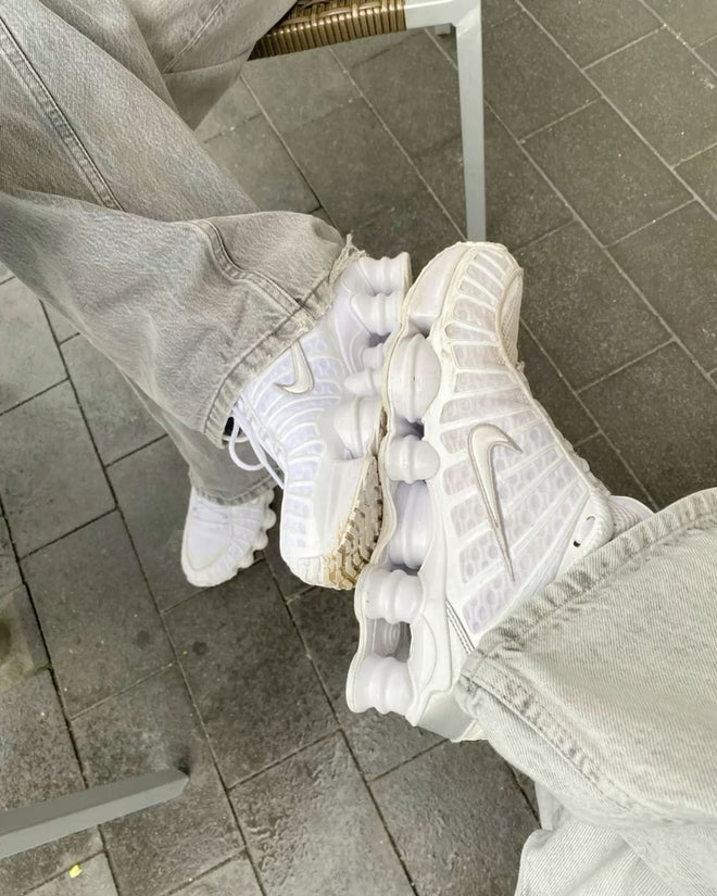 Nike Shox TL Sail