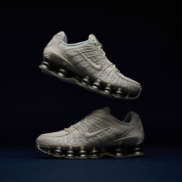 Nike Shox TL Sail