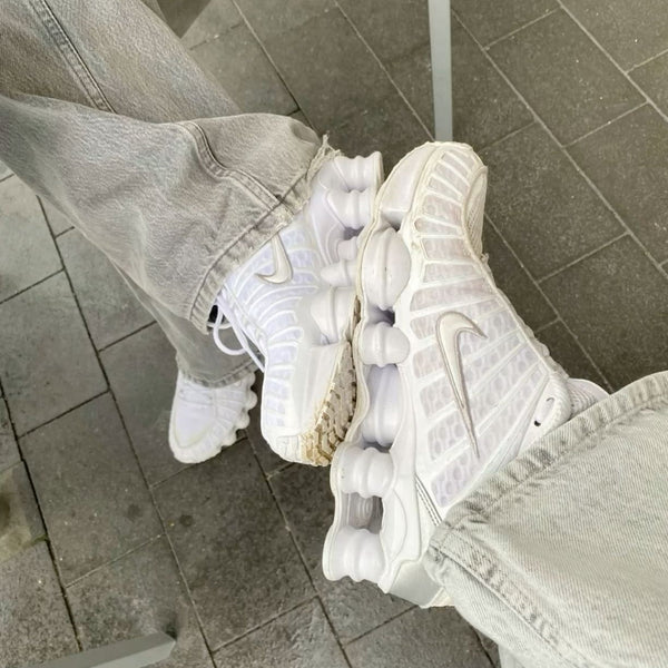 Nike Shox TL Sail