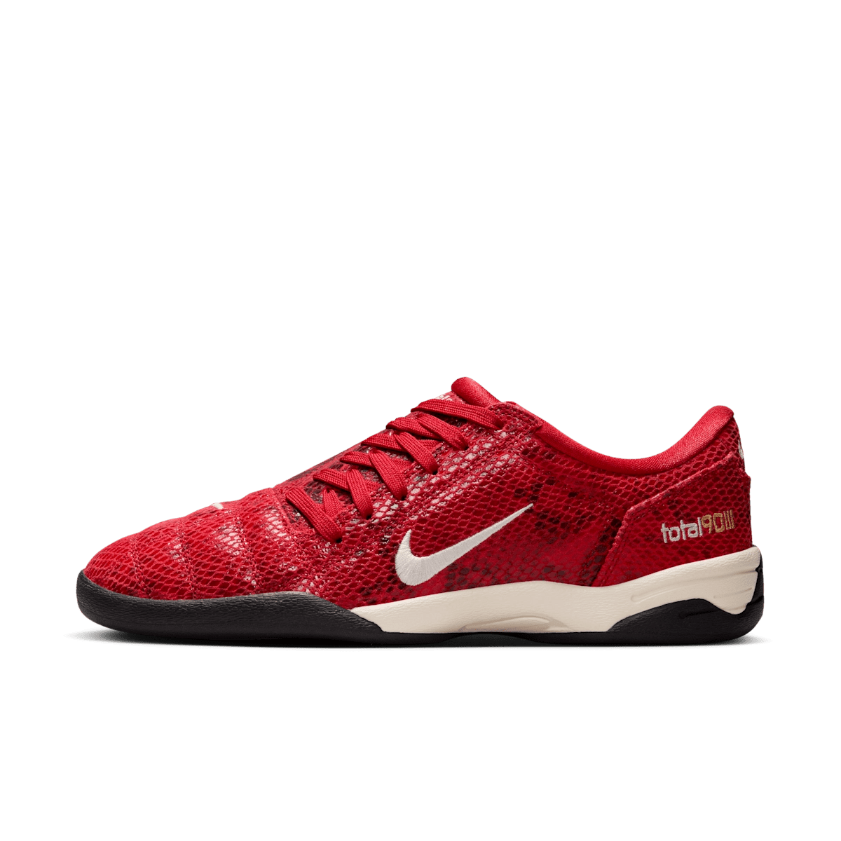 Nike Total 90 3 SE Fire Red Snakeskin