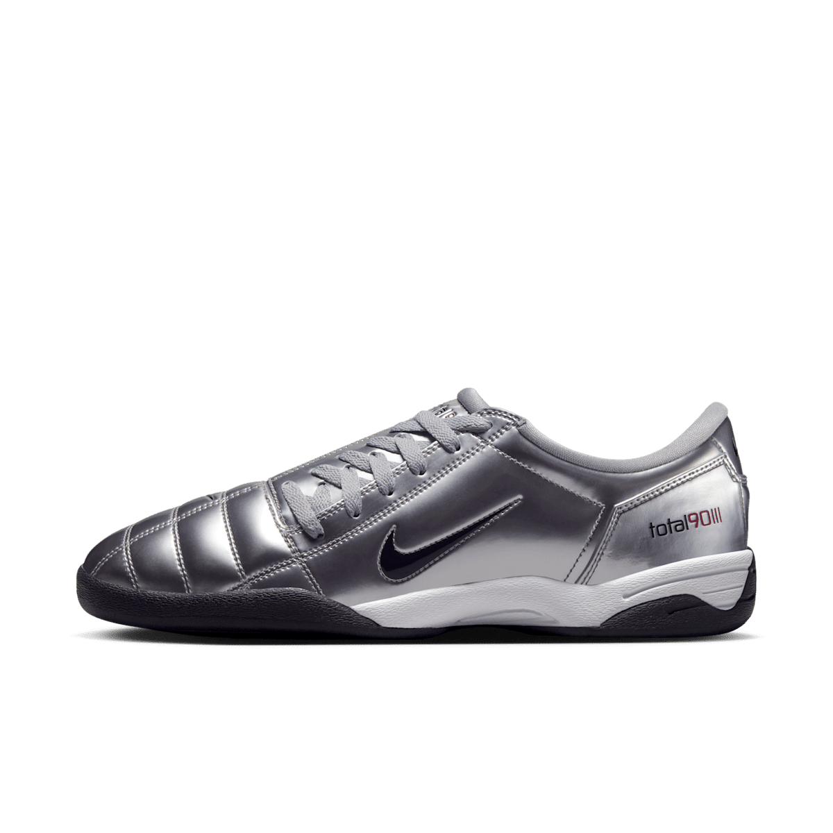 Nike Total 90 3 SP Metallic Silver Black