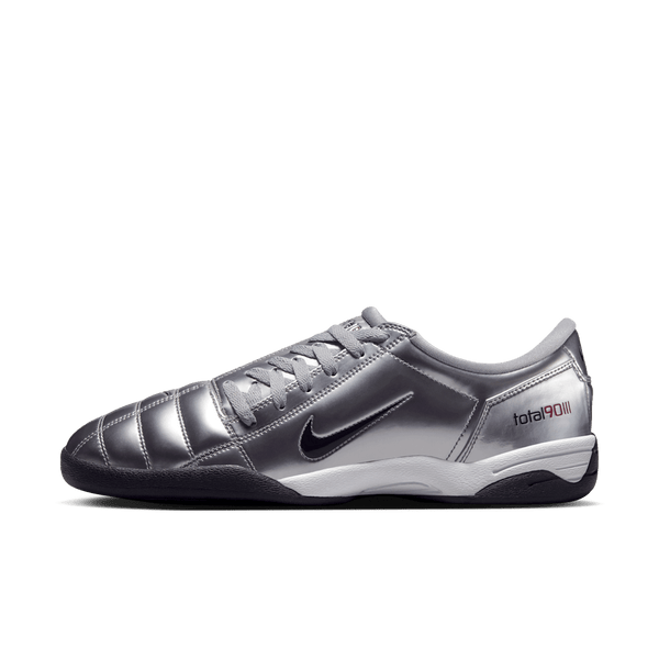 Nike Total 90 3 SP Metallic Silver Black