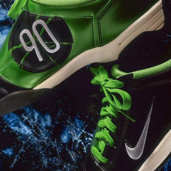 Nike Total 90 3 SP .SWOOSH Beende die Wut